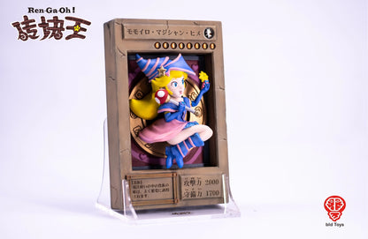 PRE ORDER – REN-GA-OH! MOMO MAGIC PRINCESS & CHAOS MAGIC PRINCESS RERUN - YU-GI-OH X SUPER MARIO (DARK MAGICIAN GIRL X PRINCESS PEACH)