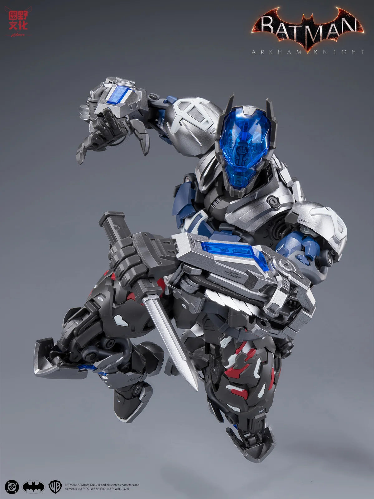 PRE ORDER – HEMOXIAN OVER ZERO (BATMAN: ARKHAM KNIGHT) ARKHAM KNIGHT