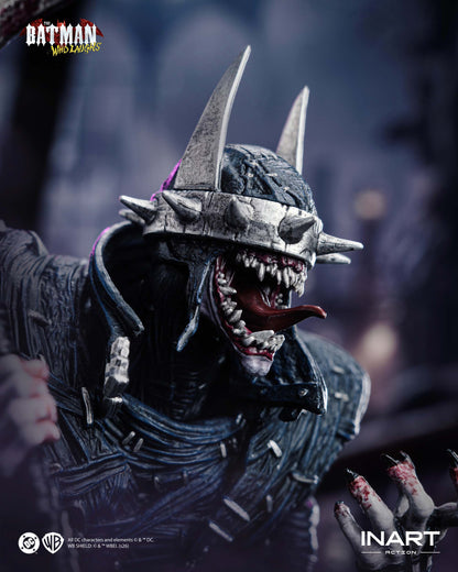 PRE ORDER – DARK NIGHTS: METAL - THE BATMAN WHO LAUGHS ACTION FIGURE
