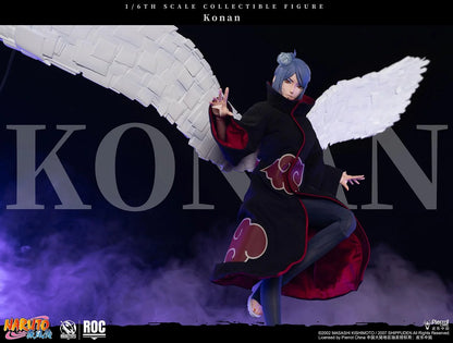 PRE ORDER – ROCKETTOYS ROC-023 1/6 NARUTO SHIPPUDEN KONAN