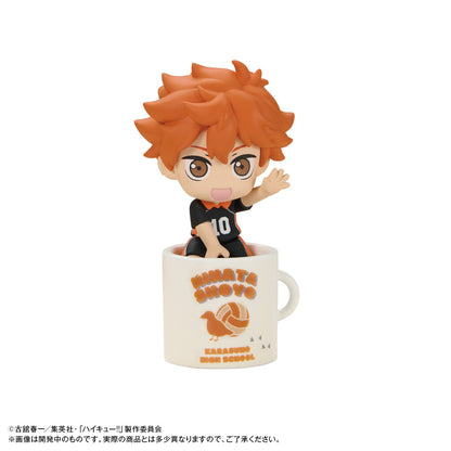 BACK ORDER – OCHATOMO SERIES HAIKYU!! BREAK TIME ON THE TOP (BOX OF 6)