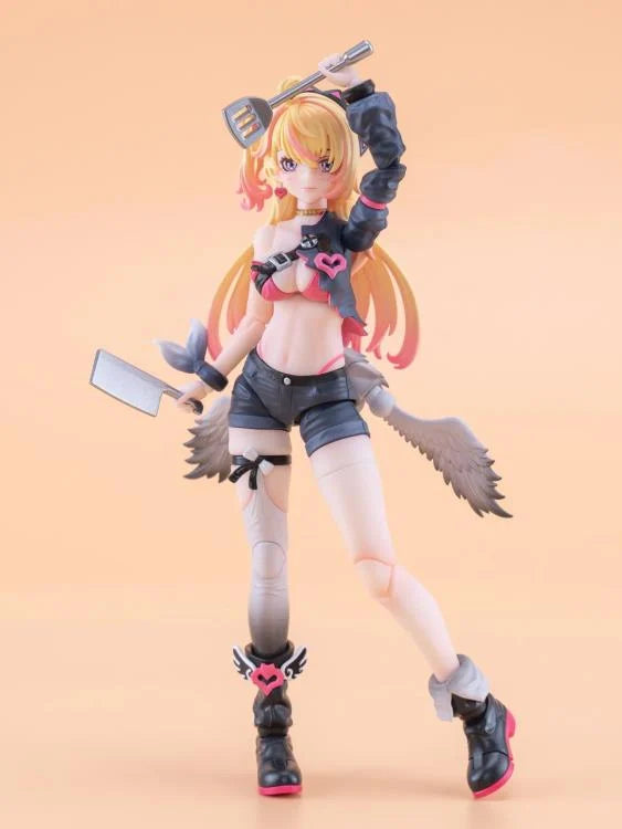 PRE ORDER – CIYUANJUXIANG 1/12 MAGIC SOUND ANGEL MAOMAO HOSHIKAWA - YELLOW HAIR VER.