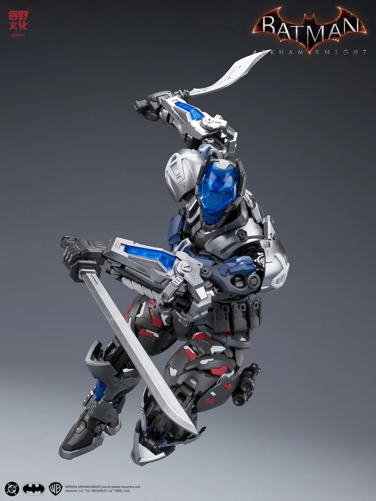 PRE ORDER – HEMOXIAN OVER ZERO (BATMAN: ARKHAM KNIGHT) ARKHAM KNIGHT