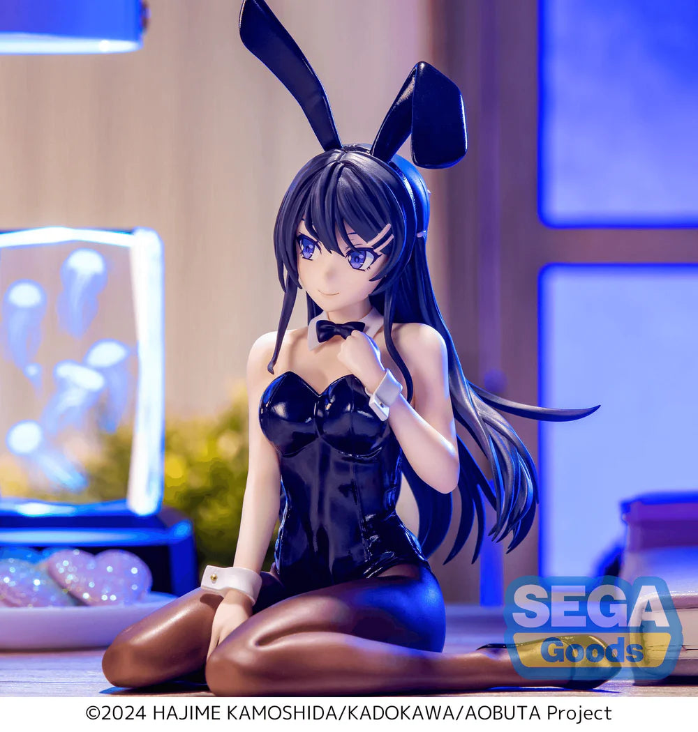 PRE ORDER – YUMEMIRIZE RASCAL DOES NOT DREAM SERIES - MAI SAKURAJIMA - BUNNY