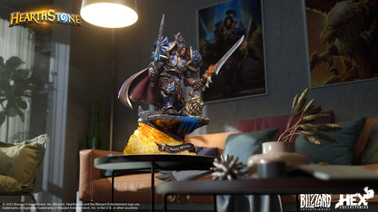 PRE ORDER – 1/10 HEARTHSTONE VARIAN WRYNN STATUE HEXHS18