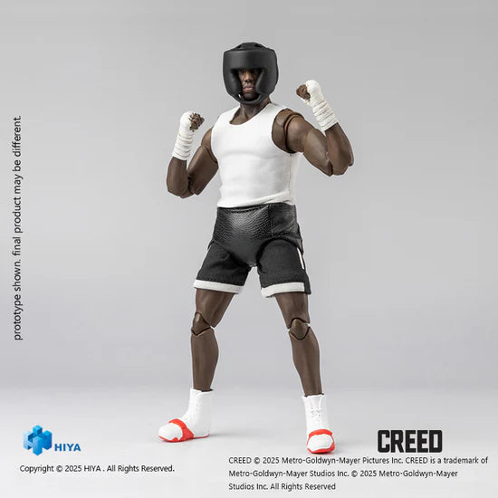 PRE ORDER – 1/12 CREED ADONIS CREED ACTION FIGURE