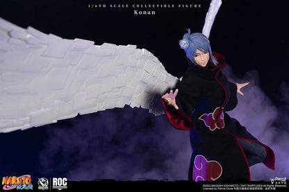 PRE ORDER – ROCKETTOYS ROC-023 1/6 NARUTO SHIPPUDEN KONAN