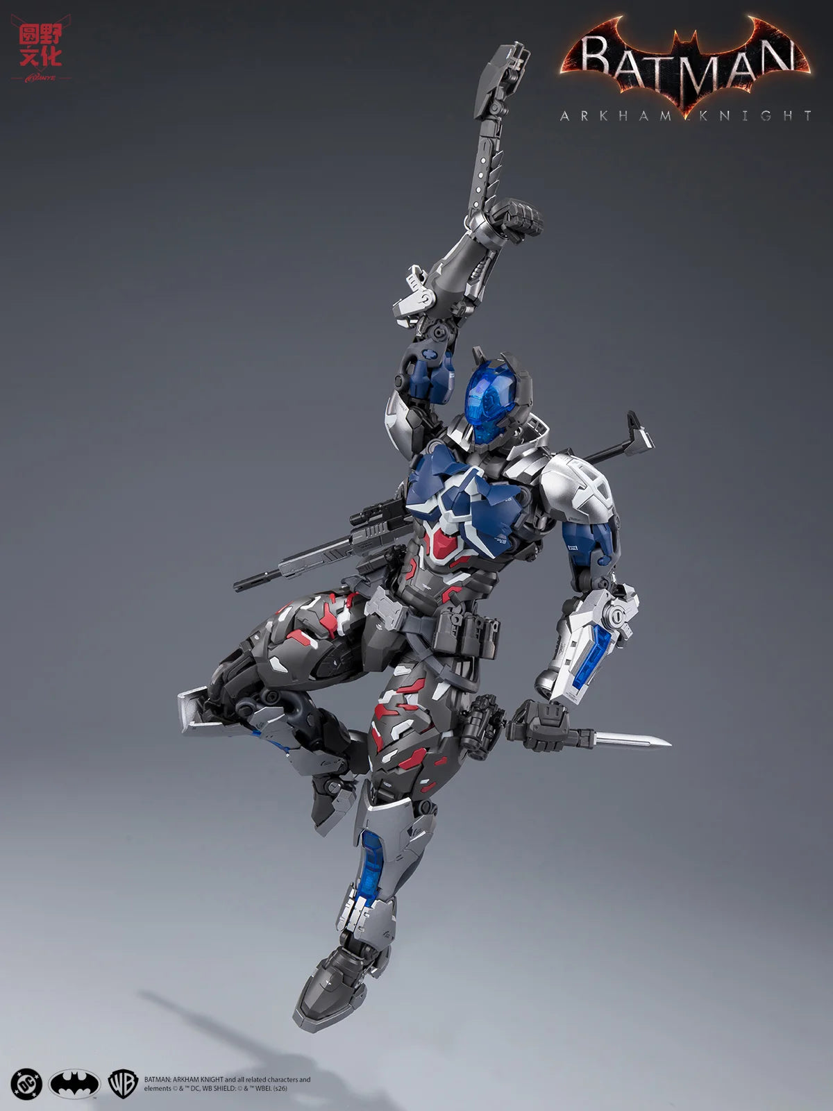 PRE ORDER – HEMOXIAN OVER ZERO (BATMAN: ARKHAM KNIGHT) ARKHAM KNIGHT
