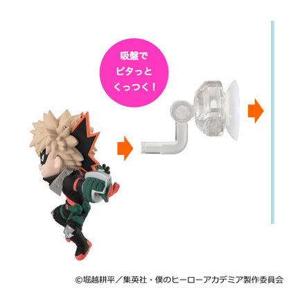 PRE ORDER – TOBIMAS MY HERO ACADEMIA (BOX OF 6)