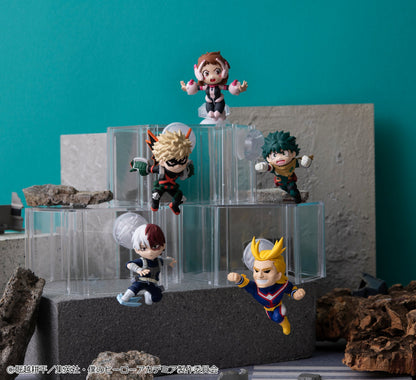 PRE ORDER – TOBIMAS MY HERO ACADEMIA (BOX OF 6)