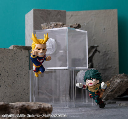 PRE ORDER – TOBIMAS MY HERO ACADEMIA (BOX OF 6)