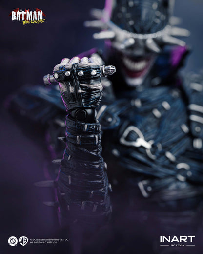 PRE ORDER – DARK NIGHTS: METAL - THE BATMAN WHO LAUGHS ACTION FIGURE