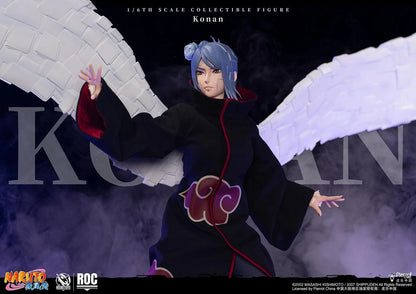 PRE ORDER – ROCKETTOYS ROC-023 1/6 NARUTO SHIPPUDEN KONAN