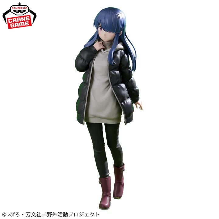 PRE ORDER – LAID-BACK CAMP SEASON 3 RIN SHIMA FIGURE