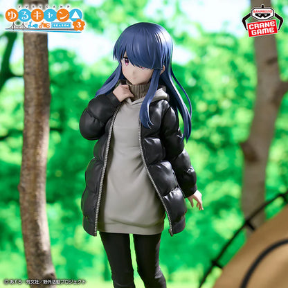 PRE ORDER – LAID-BACK CAMP SEASON 3 RIN SHIMA FIGURE