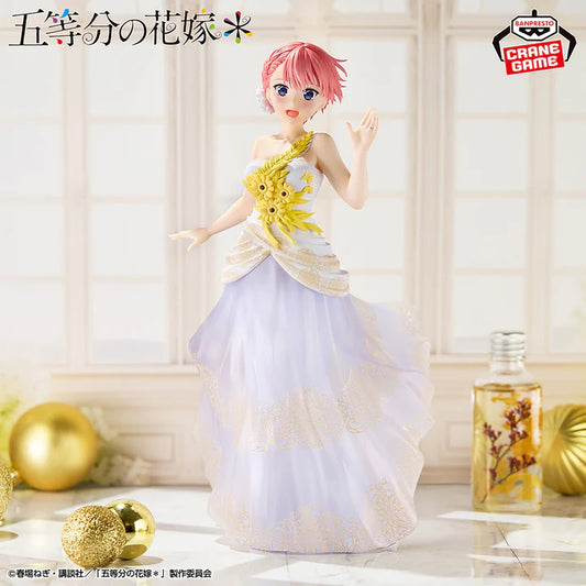 BACK ORDER – THE QUINTESSENTIAL QUINTUPLETS＊ ICHIKA NAKANO FIGURE THE QUINTESSENTIAL QUINTUPLETS ANIMATION ORIGINAL ART EXHIBITION VER.