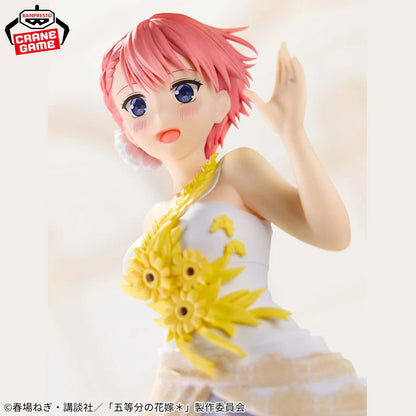 BACK ORDER – THE QUINTESSENTIAL QUINTUPLETS＊ ICHIKA NAKANO FIGURE THE QUINTESSENTIAL QUINTUPLETS ANIMATION ORIGINAL ART EXHIBITION VER.