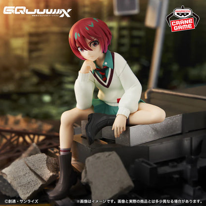 BACK ORDER – MOBILE SUIT GUNDAM NEW SERIES MAIN CHARACTER FIGURE (TBA)