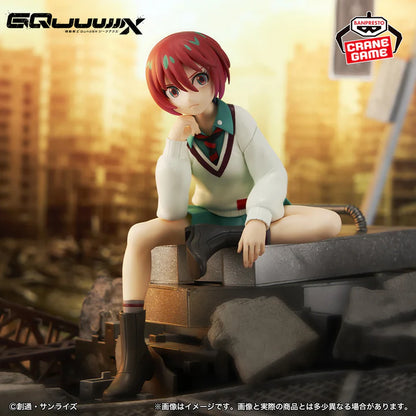 BACK ORDER – MOBILE SUIT GUNDAM NEW SERIES MAIN CHARACTER FIGURE (TBA)