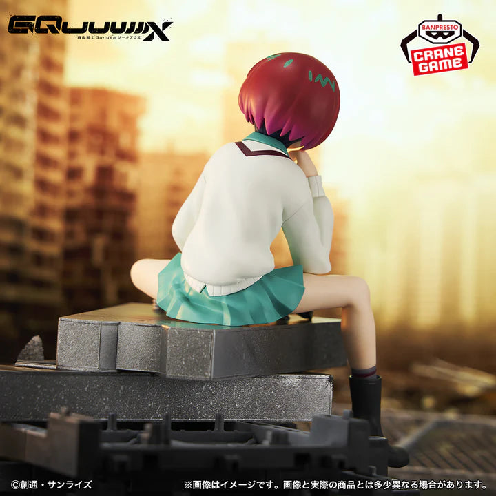 BACK ORDER – MOBILE SUIT GUNDAM NEW SERIES MAIN CHARACTER FIGURE (TBA)