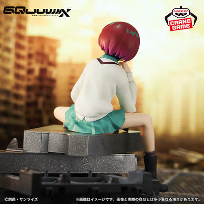 BACK ORDER – MOBILE SUIT GUNDAM NEW SERIES MAIN CHARACTER FIGURE (TBA)