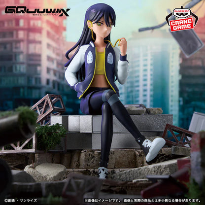 BACK ORDER – MOBILE SUIT GUNDAM GQUUUUUUX NHÃAN FIGURE (TBA)