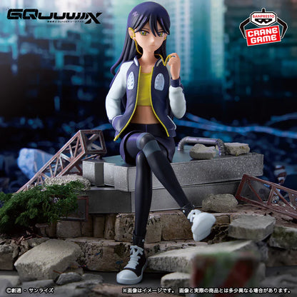 BACK ORDER – MOBILE SUIT GUNDAM GQUUUUUUX NHÃAN FIGURE (TBA)