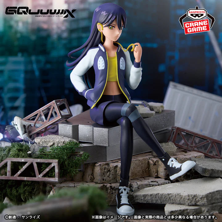 BACK ORDER – MOBILE SUIT GUNDAM GQUUUUUUX NHÃAN FIGURE (TBA)