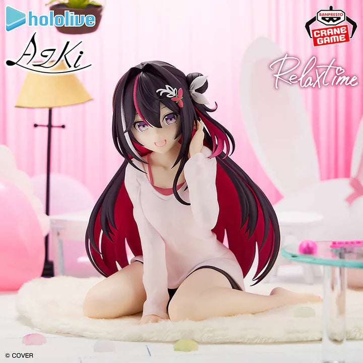 PRE ORDER – HOLOLIVE #HOLOLIVE IF - RELAX TIME - AZKI