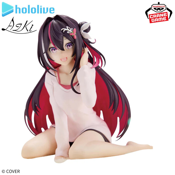 PRE ORDER – HOLOLIVE #HOLOLIVE IF - RELAX TIME - AZKI