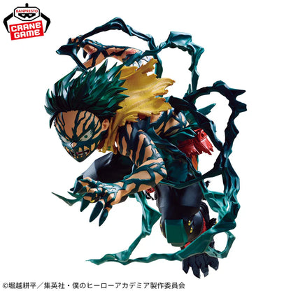BACK ORDER – MY HERO ACADEMIA THE AMAZING HEROES - DX - IZUKU MIDORIYA (TBA)