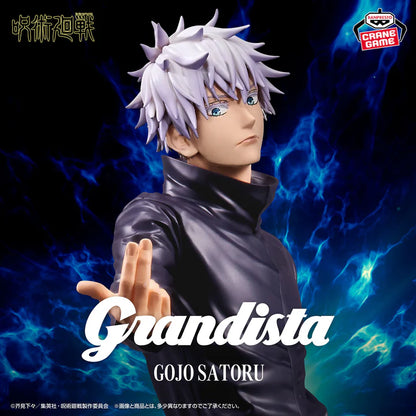 BACK ORDER – JUJUTSU KAISEN GRANDISTA GOJO SATORU
