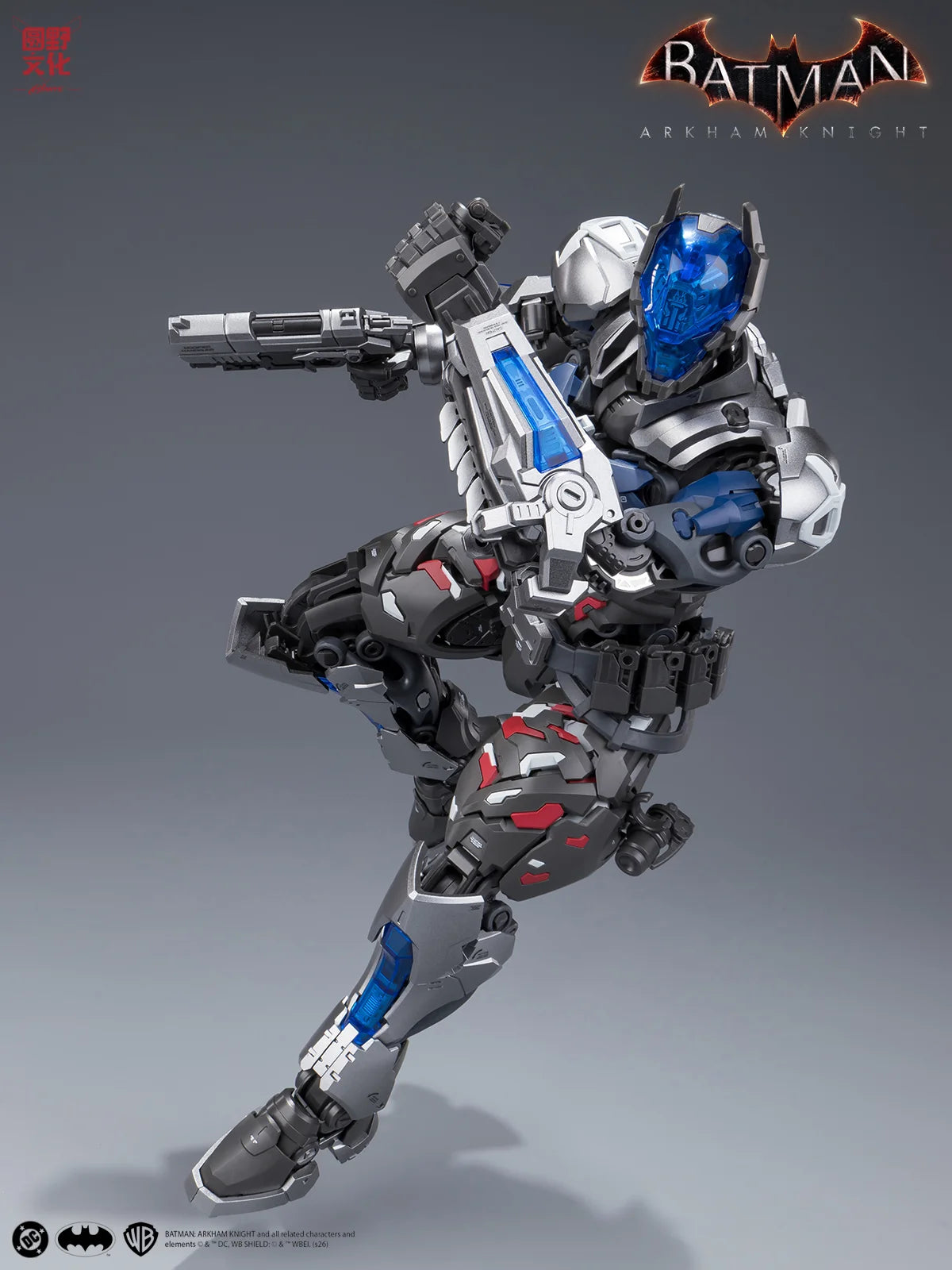 PRE ORDER – HEMOXIAN OVER ZERO (BATMAN: ARKHAM KNIGHT) ARKHAM KNIGHT