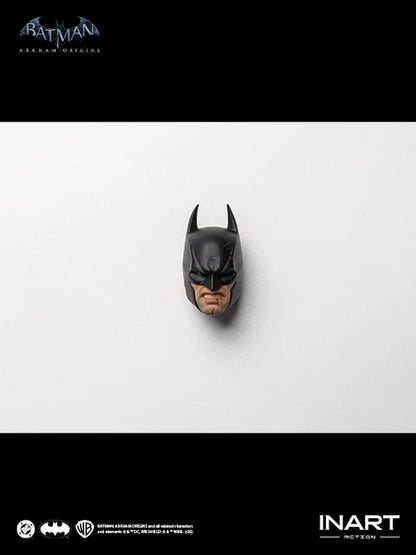 PRE ORDER – BATMAN: ARKHAM ORIGINS – BATMAN (BATTLE DAMAGED VERSION) ACTION FIGURE