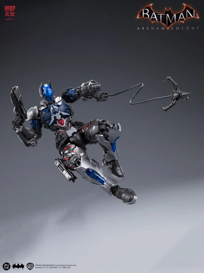 PRE ORDER – HEMOXIAN OVER ZERO (BATMAN: ARKHAM KNIGHT) ARKHAM KNIGHT
