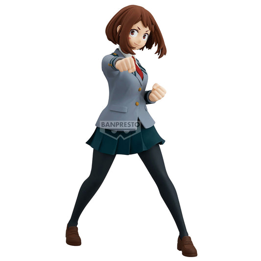 PRE ORDER – MY HERO ACADEMIA GLITTER＆GLAMOURS - OCHAKO URARAKA & HIMIKO TOGA - (A: OCHAKO URARAKA )