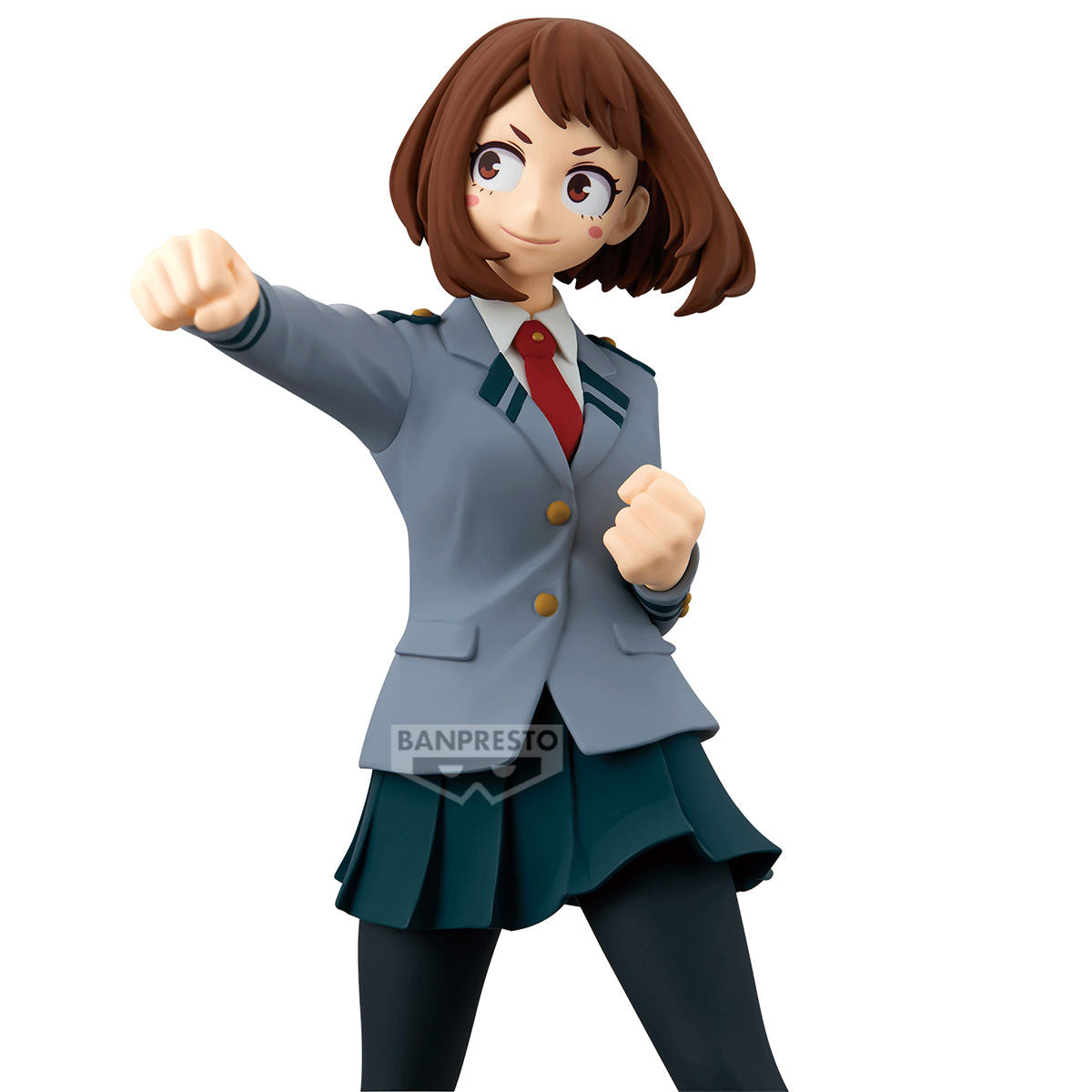 PRE ORDER – MY HERO ACADEMIA GLITTER＆GLAMOURS - OCHAKO URARAKA & HIMIKO TOGA - (A: OCHAKO URARAKA )