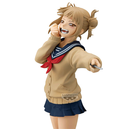 PRE ORDER – MY HERO ACADEMIA GLITTER＆GLAMOURS - OCHAKO URARAKA & HIMIKO TOGA - (B: HIMIKO TOGA )