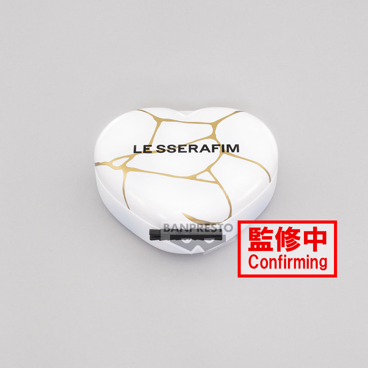 BACK ORDER – LE SSERAFIM PETIT DOLL SPACE - ANTIFRAGILE