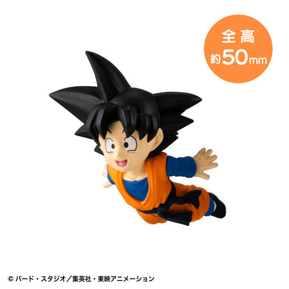 BACK ORDER – TOBIMAS DRAGON BALL VOL. 3 (BOX OF 6)