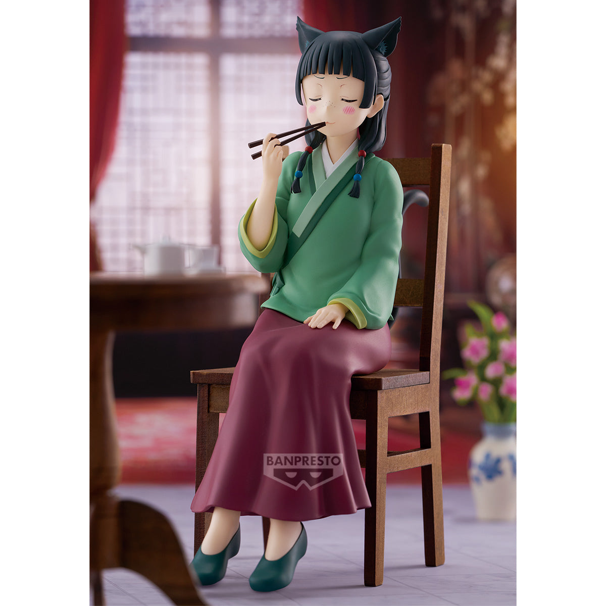 PRE ORDER – THE APOTHECARY DIARIES MAOMAO FIGURE
