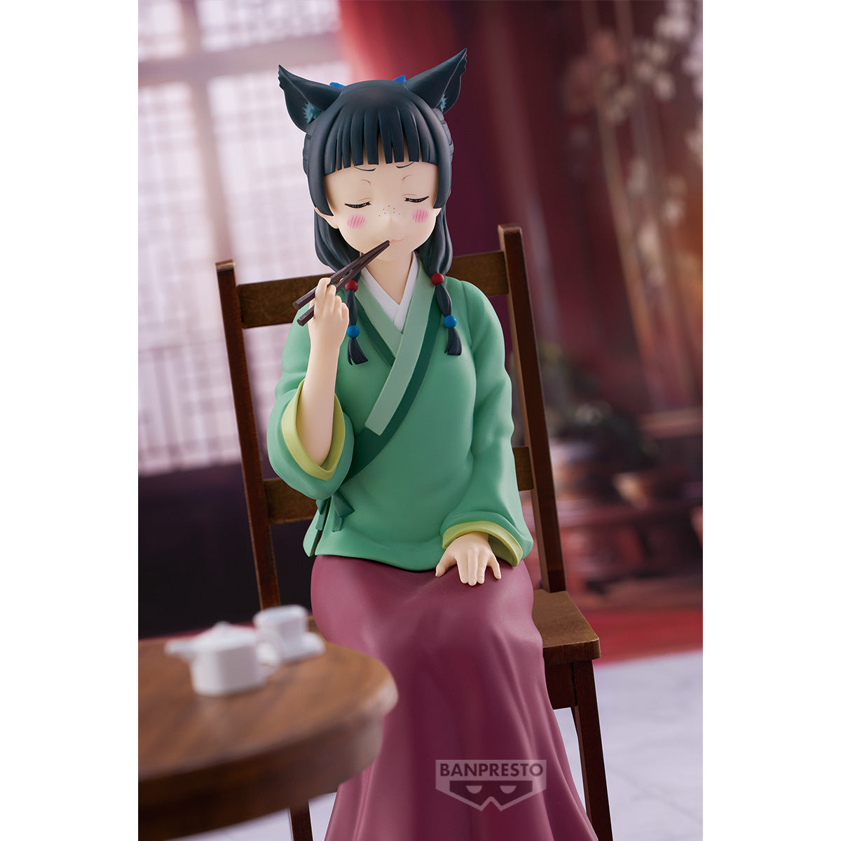 PRE ORDER – THE APOTHECARY DIARIES MAOMAO FIGURE