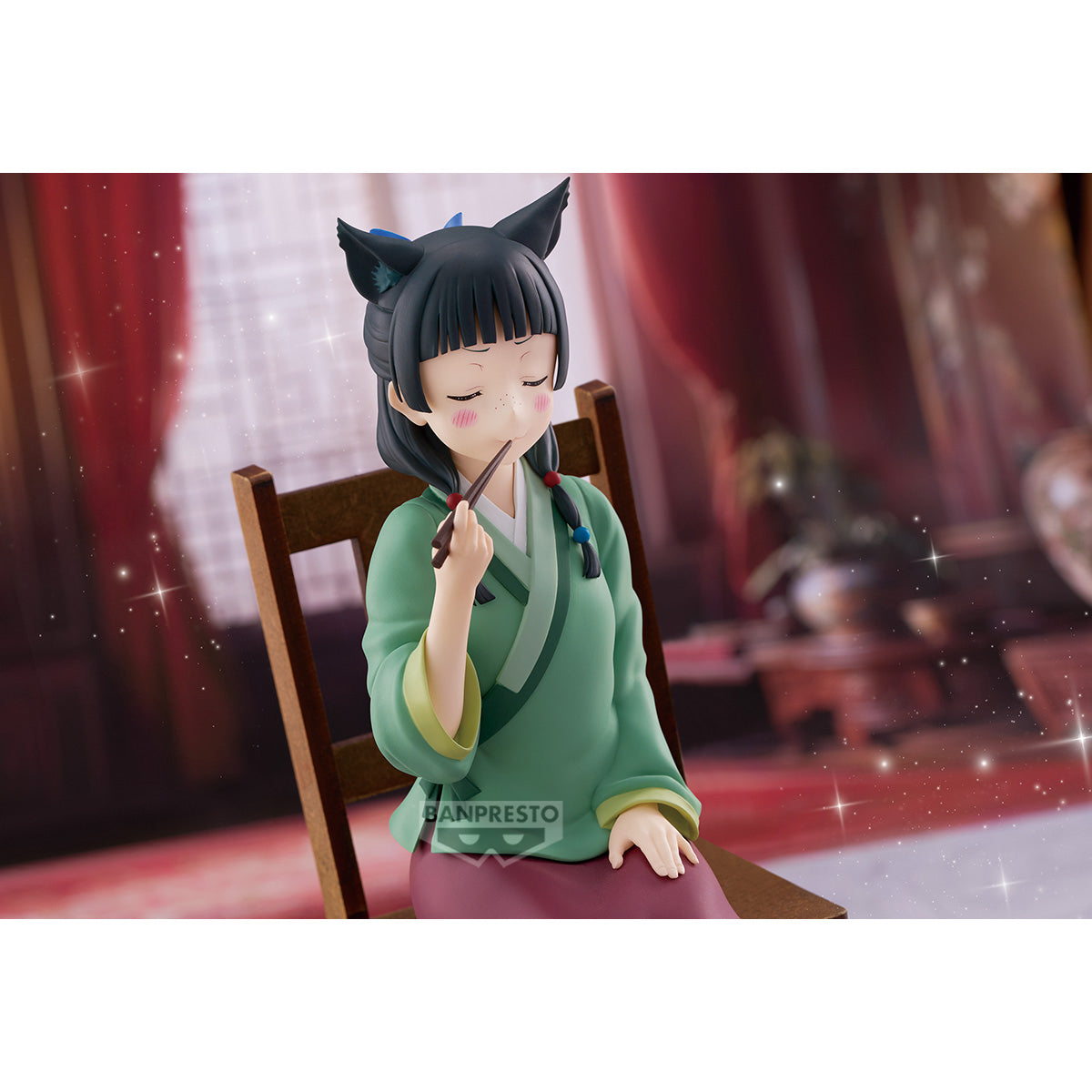 PRE ORDER – THE APOTHECARY DIARIES MAOMAO FIGURE