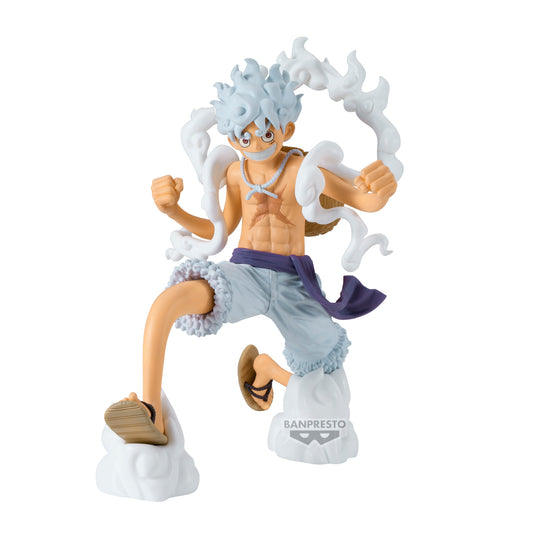 BANPRESTO ONE PIECE GRANDISTA - MONKEY Ｄ. LUFFY GEAR 5