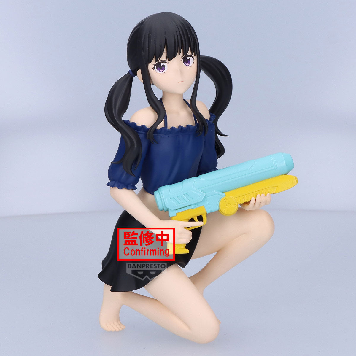 BACK ORDER – LYCORIS RECOIL ESPRESTO - AQUA TWINKLE - TAKINA INOUE