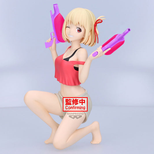 BACK ORDER – LYCORIS RECOIL ESPRESTO - AQUA TWINKLE - CHISATO NISHIKIGI