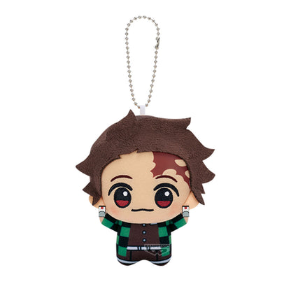 PRE ORDER – DEMON SLAYER: KIMETSU NO YAIBA MASCOT PLUSH VOL.1 (A: TANJIRO KAMADO )