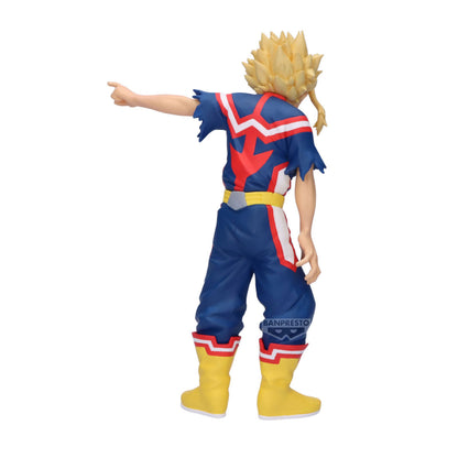 BACK ORDER – MY HERO ACADEMIA THE AMAZING HEROES - PLUS - ALL MIGHT TRUE FORM