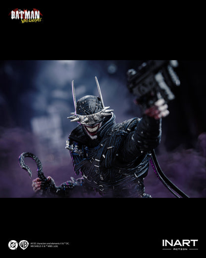 PRE ORDER – DARK NIGHTS: METAL - THE BATMAN WHO LAUGHS ACTION FIGURE