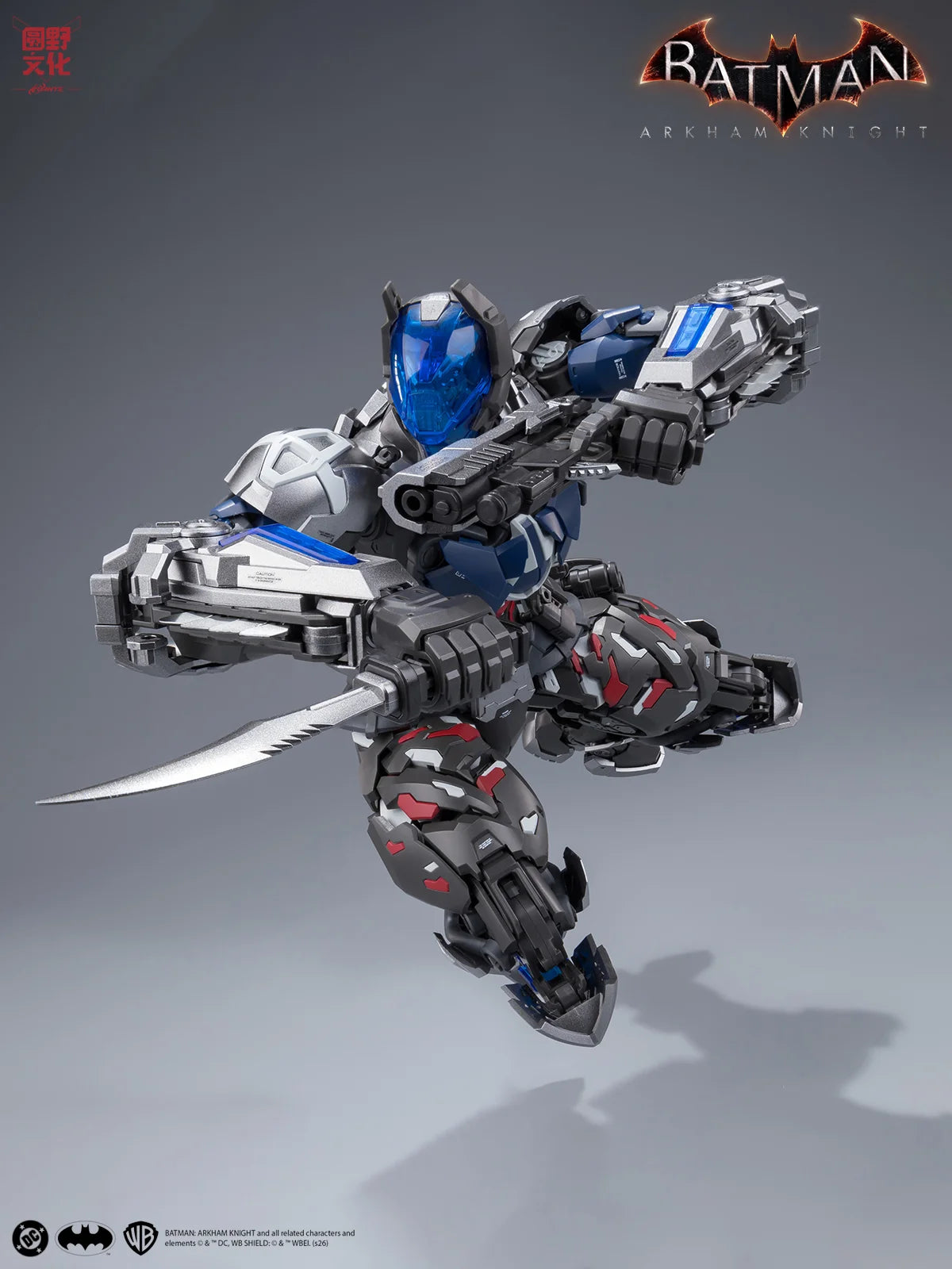 PRE ORDER – HEMOXIAN OVER ZERO (BATMAN: ARKHAM KNIGHT) ARKHAM KNIGHT